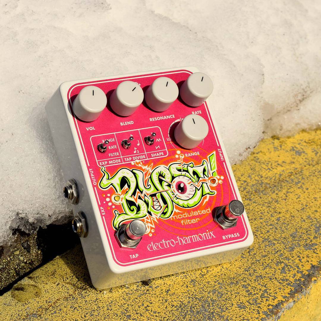 EHX's tweet photo. The House of Guitars has you cover in the best of times and the Blurst of time!
https://t.co/yTDQtvvu4S
#ehx #guitarpedals #guitargear #guitareffects #electroharmonix #blurst https://t.co/bddSUN94lw