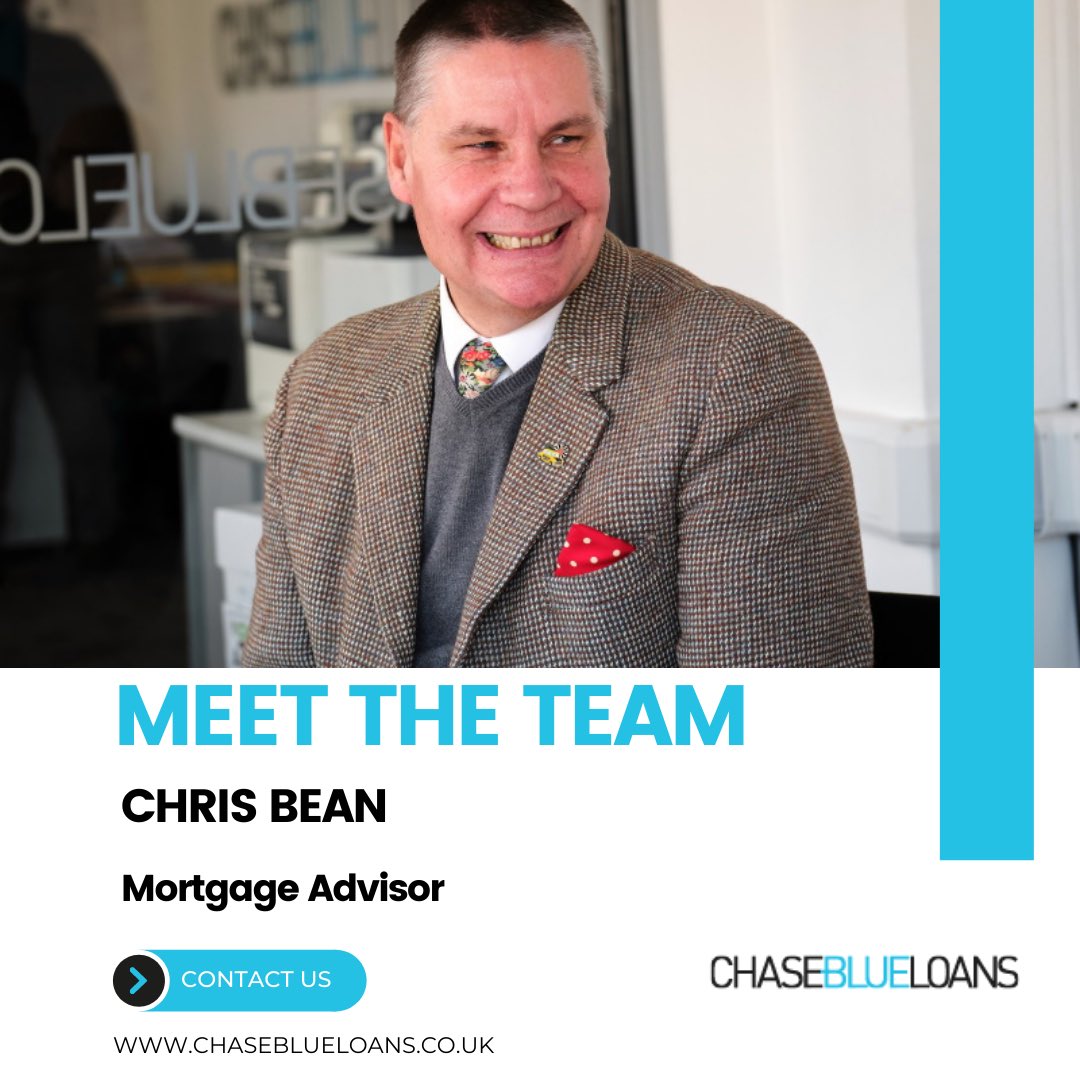 Chaseblueloans_'s tweet photo. Meet the Team 🤝

Chris is basically the father of the business. He takes care of all of us in the office, then has to find the time to look after his clients and brokers. Chris has been with us over 5 years and has a vast knowledge of the market.

#meettheteam https://t.co/gFiOyjx5Zn