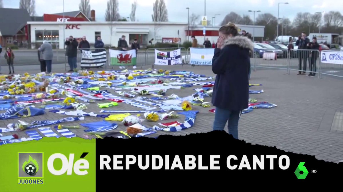 elchiringuitotv's tweet photo. 🌍INDIGNACIÓN MUNDIAL

😠En Francia, en Argentina... Especialmente duro fue el técnico del Niza, Christophe Galtier. #JUGONES https://t.co/aD6XvdJxID