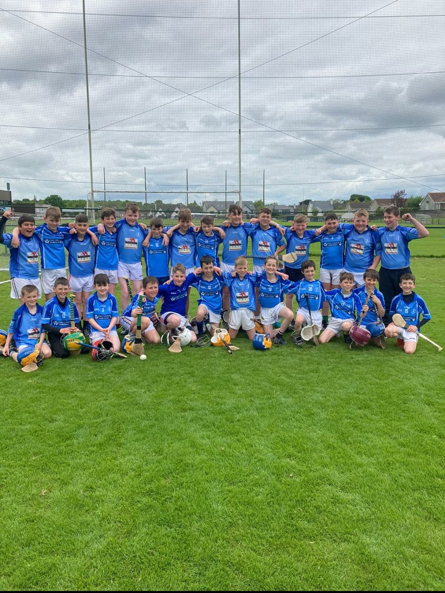 More celebratory photos from today's semi final Hurling victory. 👏👏👏