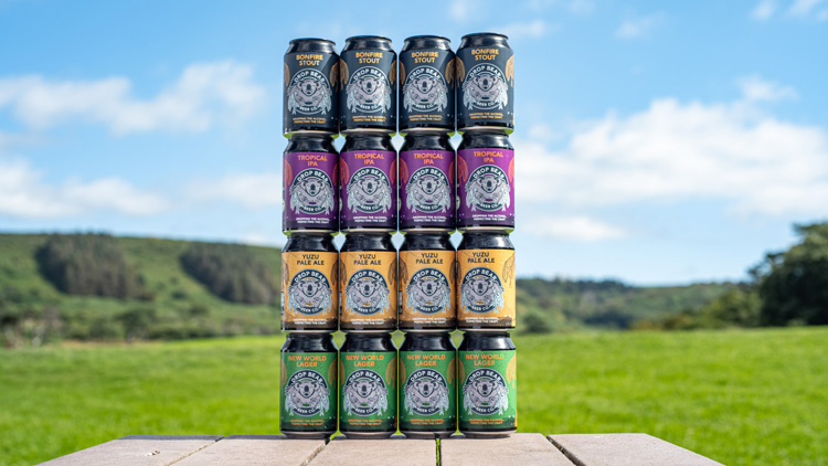 WelshCountry's tweet photo. Drop Bear Beer Co. is a Winner of The Escape 100
https://t.co/Q1D4F5u2F4
#dropbear #dropbearbeer #theescape100 #dropbearbeerco #brewery #welshbrewery #drinkblogger #drinkbloggers #welshfoodanddrink #foodanddrinkwales #foodanddrink #beer #beerlover #beerlovers #ipa https://t.co/Lkq8prdo0R
