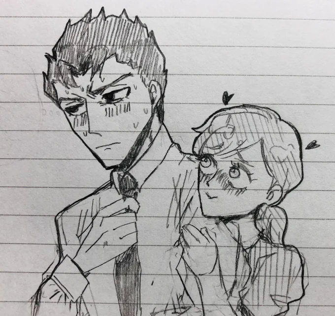 落書き発掘した 