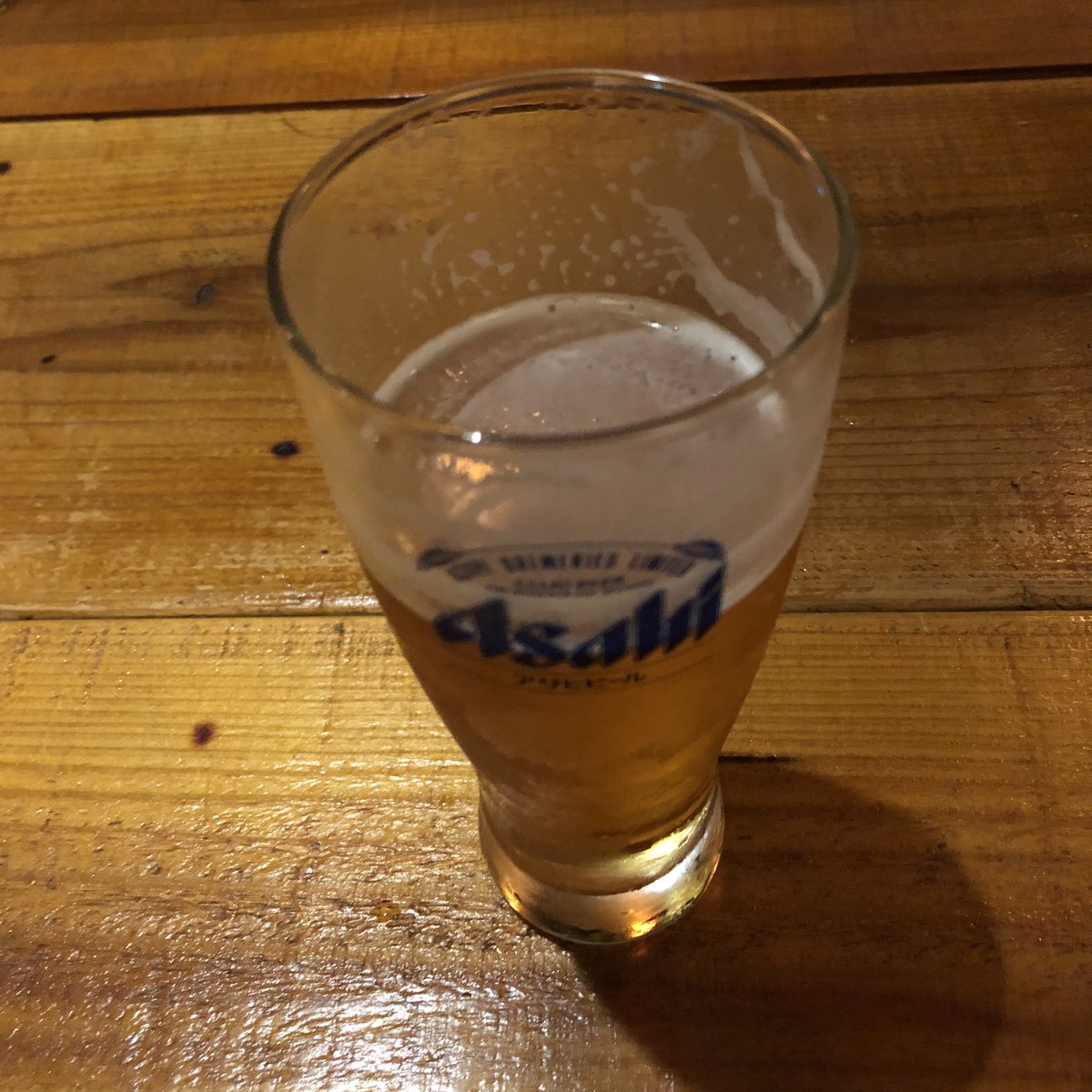 look2825's tweet photo. 久々の広島トライバルなう。
飲み放題なう🍻 https://t.co/AMqDInRK2o