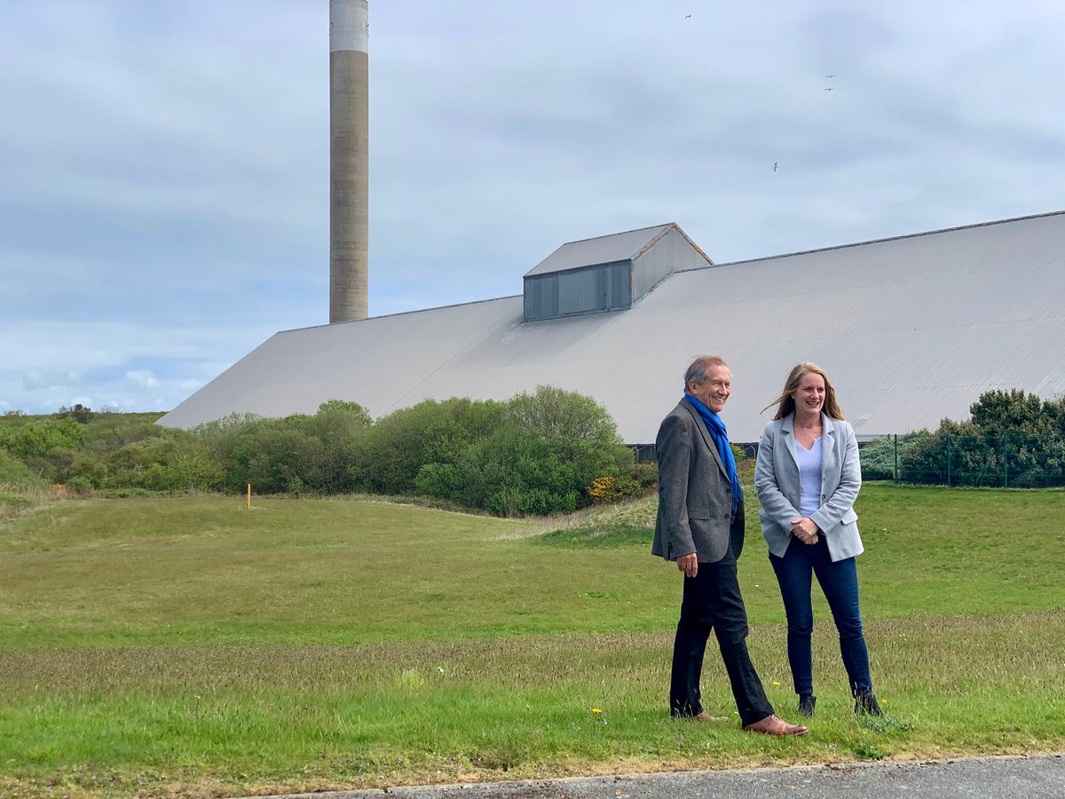 RAParris's tweet photo. #b.grn welcomes the Governments’ decision to fund a Welsh Freeport and congratulates #VirginiaCrosbieMP and her team on its campaign to secure this progress. Read details here:

https://t.co/c9vOJ5b1A7 https://t.co/PgeLtdGPQG