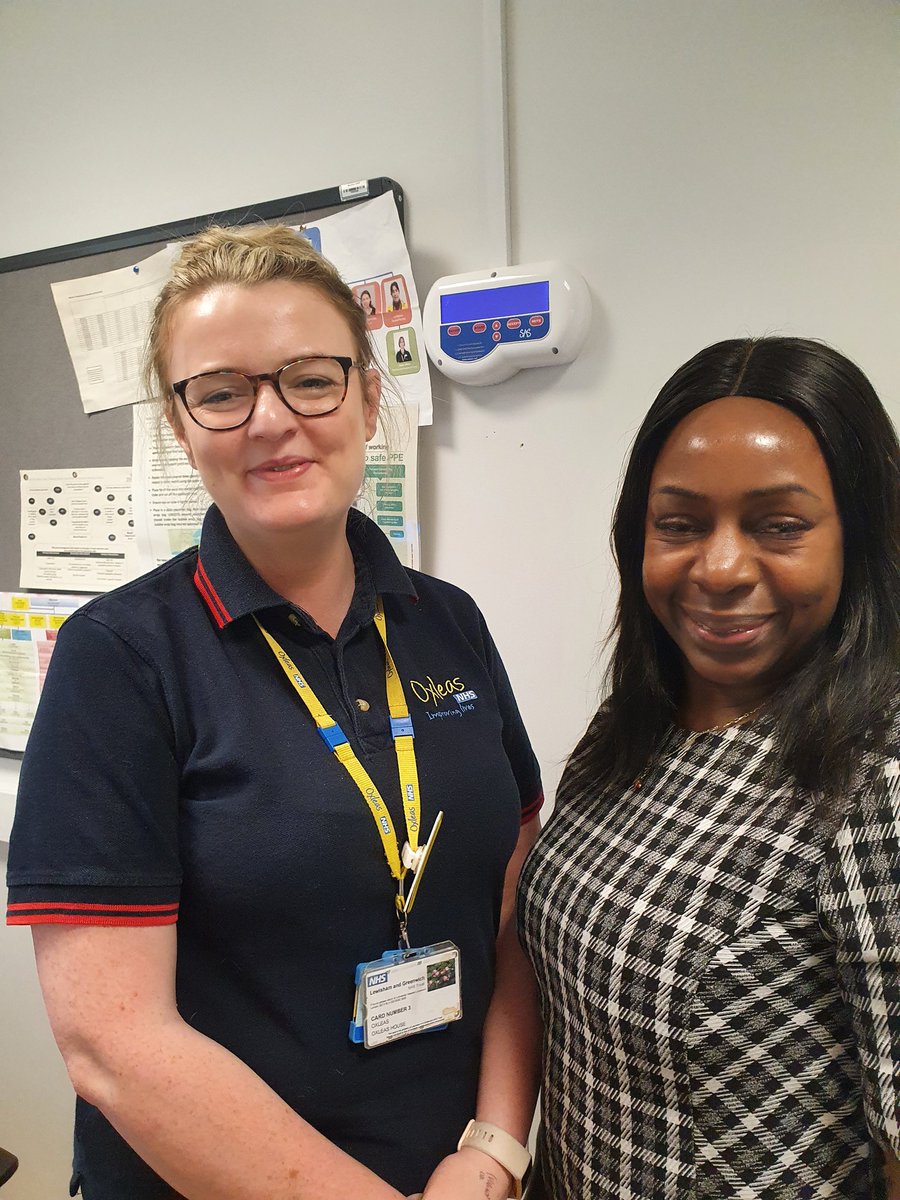 ebinrude's tweet photo. #bestofnursing @OxleasNHS https://t.co/4CWH5Bysej