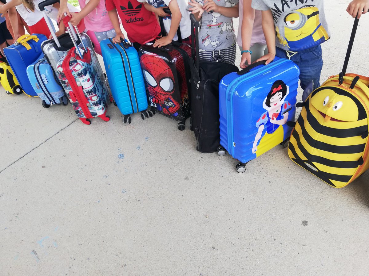 ¡Volvemos! Después de una experiencia increíble 👏🏼 #5años #granja <a href="/HBSTORREJON/">Humanitas Torrejón</a>