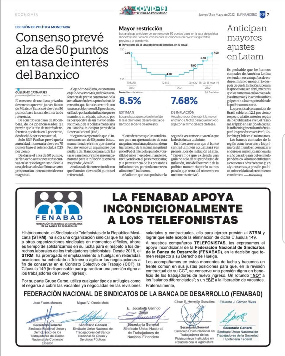 Sinudet's tweet photo. Apoyo total a nuestros compañeros #telefonistas. Ni un paso atrás!! #UnidosSomosMasFuertes #FENABAD #FuerzaSTRM #UNT https://t.co/cQFleyQ9Bx