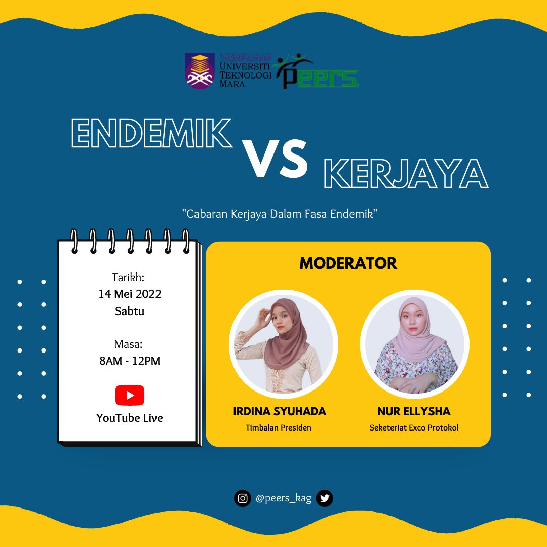 peers_kag's tweet photo. Berikut merupakan butiran para moderator: https://t.co/s7AIr3WEWB
