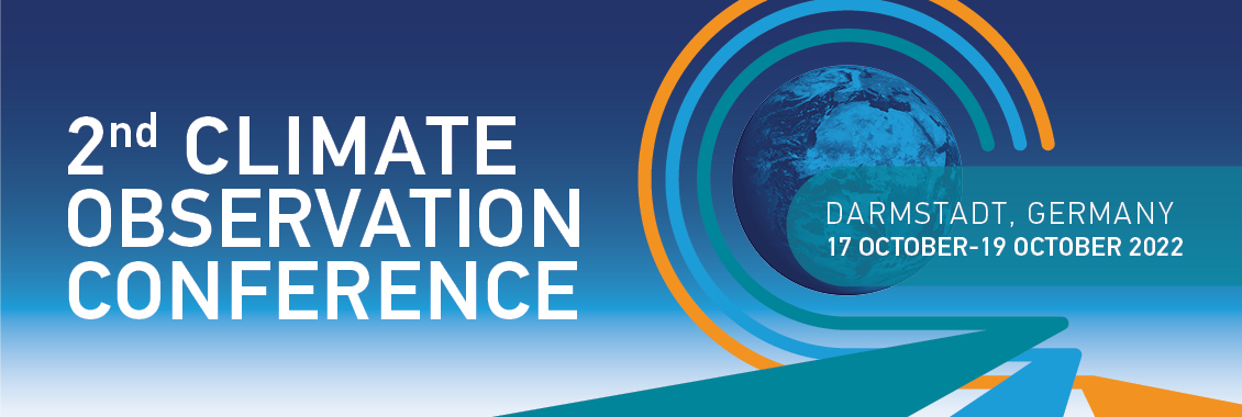 Only 20 days left to submit abstracts to the GCOS Climate Observation Conference! Info here: eventsforce.net/gcos-coc
#gcos #climate #observations #satellite #wmo
<a href="/GOOSocean/">The Global Ocean Observing System (GOOS)</a> <a href="/eumetsat/">EUMETSAT</a> <a href="/POGO_Ocean/">POGO</a> <a href="/EMarineBoard/">European Marine Board</a> <a href="/WCRP_climate/">World Climate Research Programme (WCRP)</a> <a href="/esa/">European Space Agency</a> <a href="/NASA/">NASA</a>