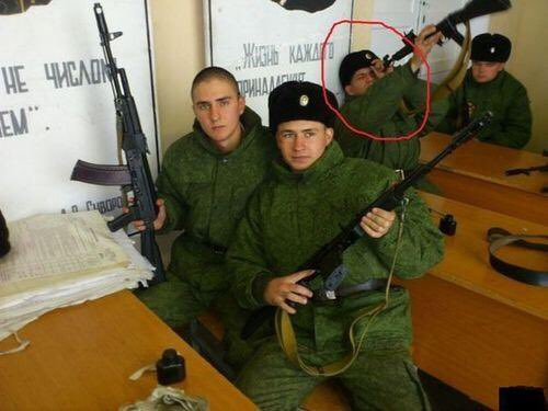 When building a security program, stop engineering for your regular users (the guys in the front). It's the guy in the back you absolutely need to be thinking about...