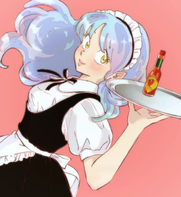 メイドの日(遅延)🌶️🌶️🌶️🌶️🌶️🌶️🌶️ 