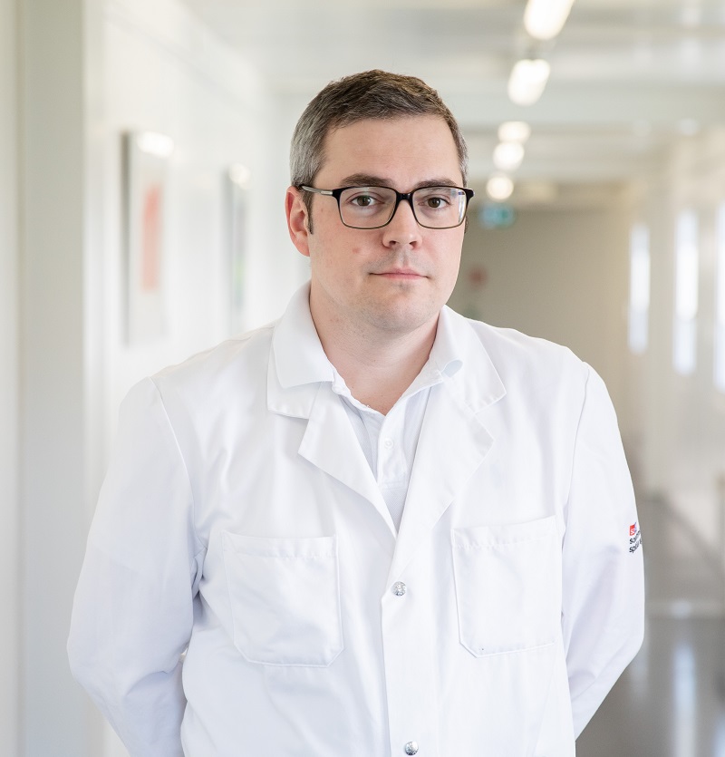 Gregor Lindner, unser Chefarzt Klinik für Allgemeine Innere und Notfallmedizin am Bürgerspital Solothurn, wurde per 1. Mai 2022 auf Antrag der Medizinischen Fakultät der Universität Bern zum Titularprofessor ernannt. Herzliche Gratulation. bit.ly/2WGMu7x