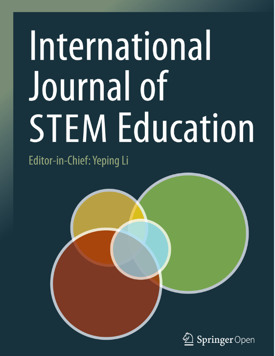 SpringerEdu's tweet image. The exploration of continuous learning intention in #STEAM education through attitude, motivation, and cognitive load

#learningintention #cognitiveload #STEMeducation

ow.ly/bzJE50J6hNy