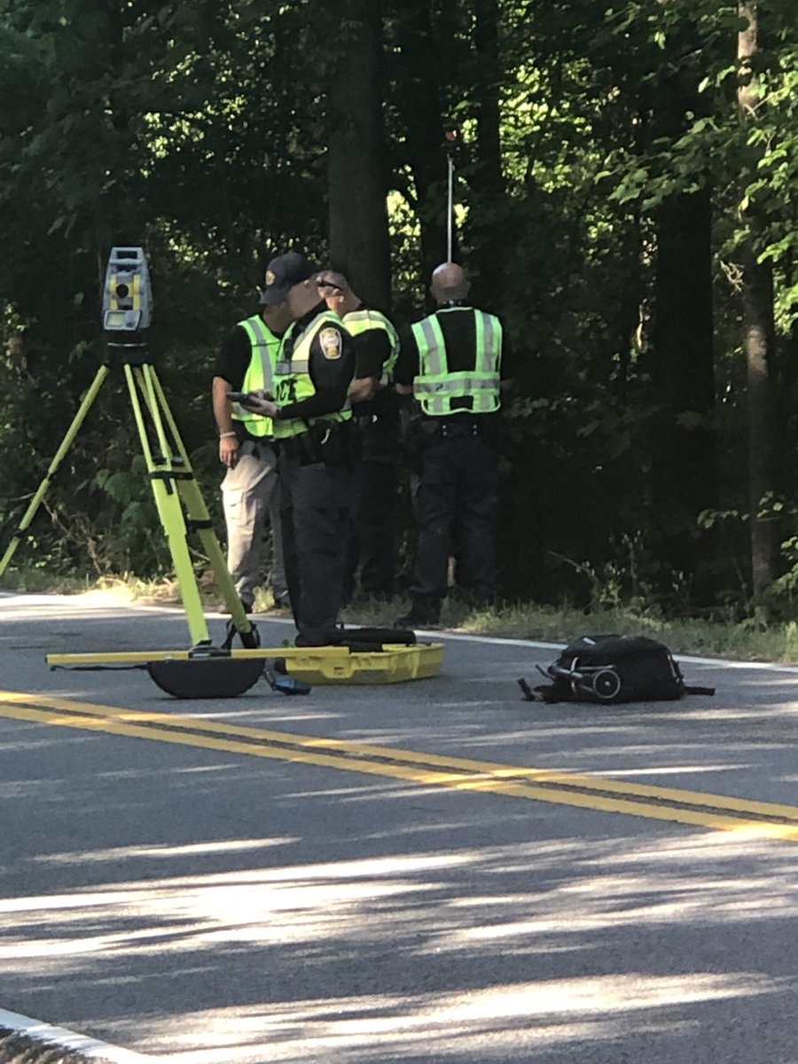 Police back out on the scene investigating a crash that killed 3 teens and left two others in the hospital in Henry County. <a href="/wsbtv/">WSB-TV</a>