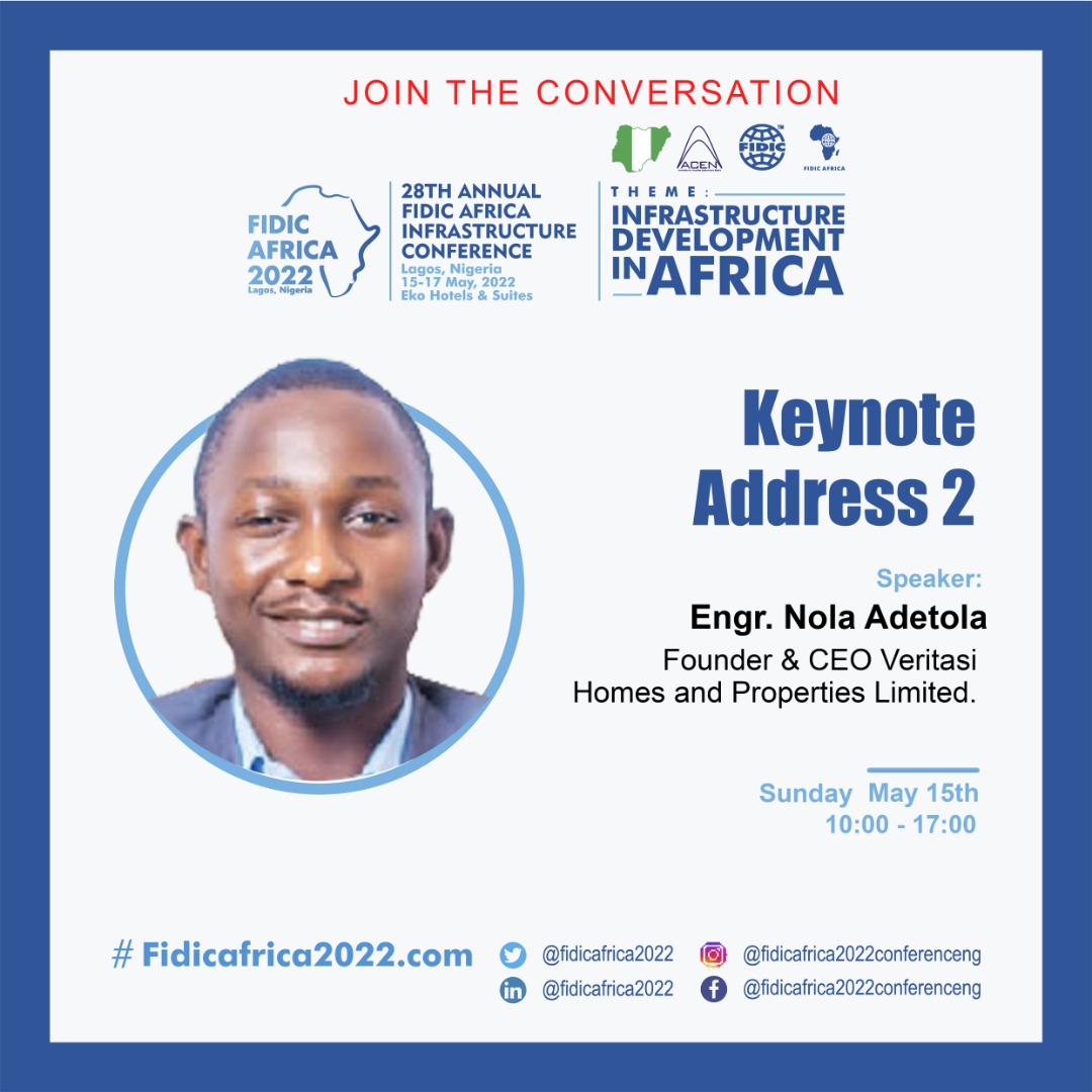 FIDIC AFRICA 2022 tweet media