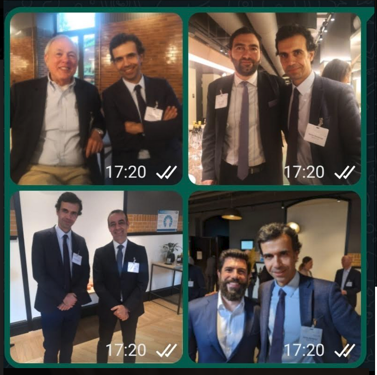 sfm_reg's tweet photo. The role of the state? The responsabilities of the regulator? The rights and conveniences of users? The challenges faced by traditional #postal #delivery providers? The pressures placed by #BigTech players? All under open scrutiny with @_ANACOM_ #OCECPR @Ofcom @StateDept & more https://t.co/ry7GppWqda