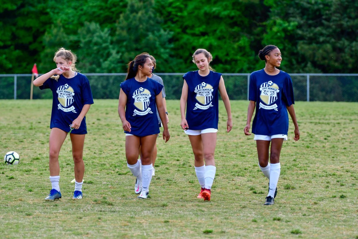 Congratulations to our defense for setting a new school record with 14 Clean Sheets! The previous record was 12 set in 2021, and before that was 11 from 2015.  Your Bengals also made school history, not only winning their bracket in the Viking Cup, but with 0 goals conceded!💪👏