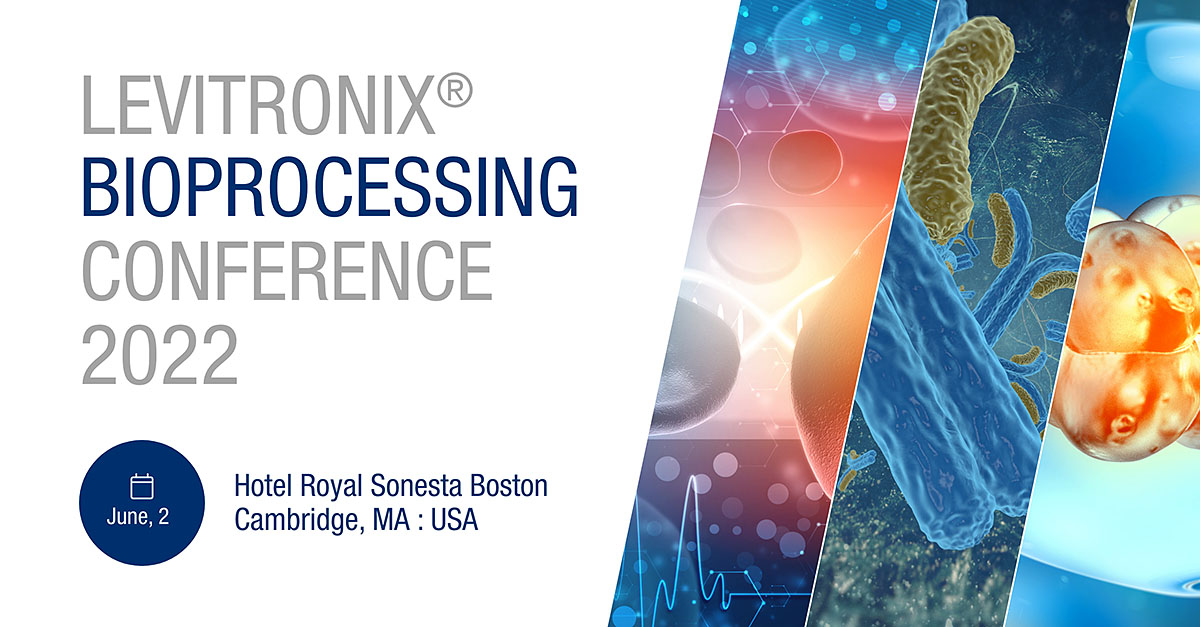 aspen_media_inc's tweet photo. PROGRESS THROUGH COLLABORATION
The Levitronix® Bioprocessing Conference will be returning as an in-person event on June 2nd in Cambridge, MA.
Learn more about the event: https://t.co/JTMnc8fxhO
#lbc2022 #levitronixbioprocessingconference2022 #progressthroughcollaboration https://t.co/JXqo2uxkqr