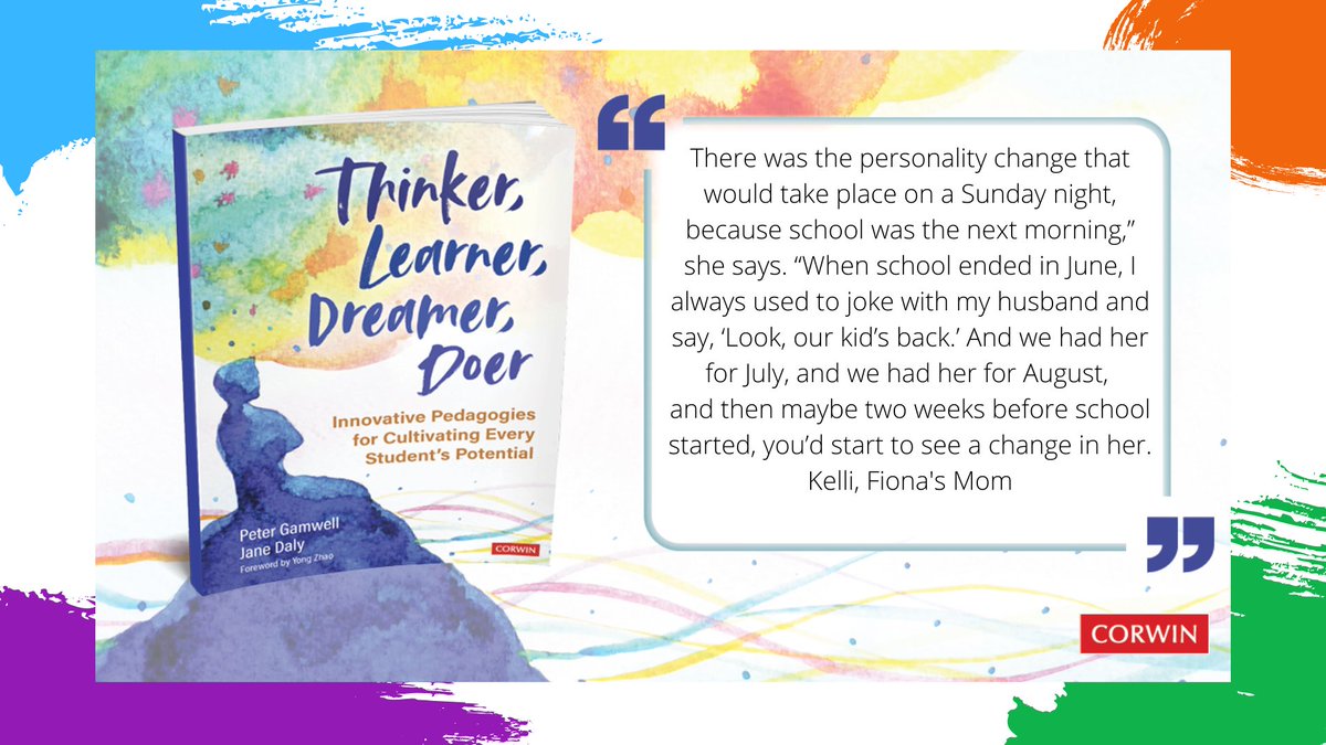 Read about Fiona's story  and how we #reimagine #transform learning to see the #brillianceinall us.corwin.com/en-us/nam/thin… 
<a href="/ONTSpecialNeeds/">ONTSpecialNeeds</a> <a href="/EdChatEu/">#EdChatEU 🇪🇺</a> <a href="/uOttawaEdu/">uOttawa Education</a> <a href="/acde_acde/">ACDE</a> <a href="/WholeEducation/">Whole Education</a> <a href="/QueensEduc/">Faculty of Education</a> <a href="/OCDSB/">OCDSB</a> <a href="/bbceducation/">BBC Education</a> <a href="/BCPVPA/">BC Principals' & Vice-Principals' Association</a> <a href="/BCPVP/">Nerual|Lauren</a> <a href="/CNIC/">Nicole R</a> <a href="/NCreativityN/">NCN</a>  #TimeforchangeNow
