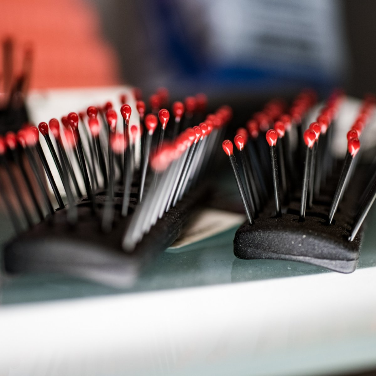 Hairmetric's tweet photo. Don't brush off your career goals. If you're thinking about cosmetology, we can make it happen. Get started at (816) 888-7298. https://t.co/9uIW90DAVD