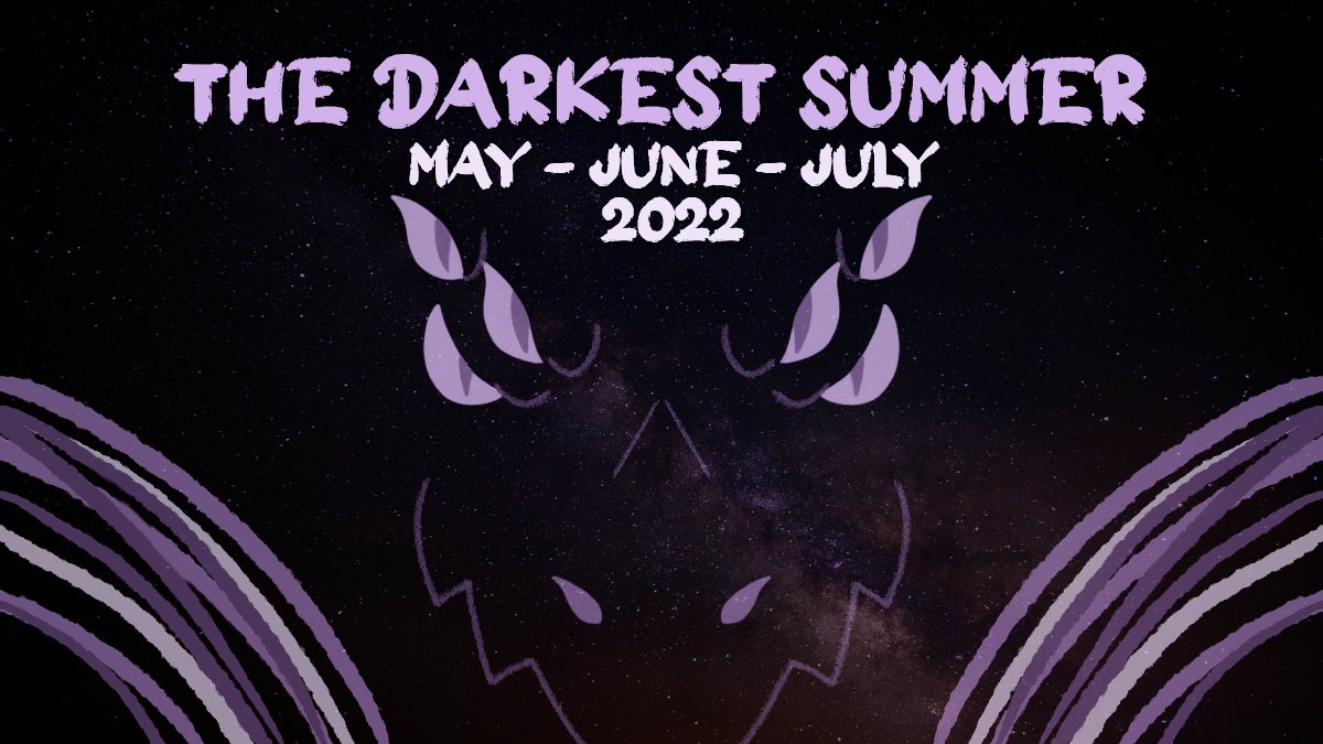 Meepachan's tweet photo. The land darkens as the moon eclipses the sun... 🌑 The #DarkestSummer has arrived!

Join the Shadow's Hearth to maximize your enjoyment of our biggest celebration yet! Featuring @PlayCentury and @Esther_Sanz this is one festival you won't want to miss. 😎 https://t.co/WKm5RXnTu9 https://t.co/6f9acEXxLb
