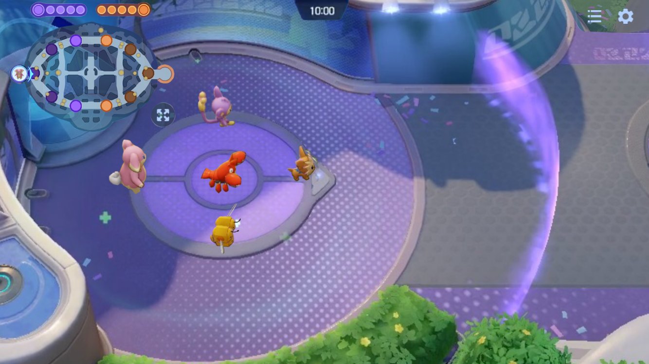 こち 野良ポケが復讐しにきた ポケモンユナイト Pokemonunite T Co Yy65eoigi2 Twitter