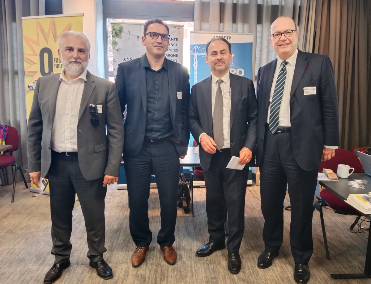 PROBTP_Groupe's tweet photo. [EVENEMENT] #Endirect du New Hotel Of #Marseille, @PROBTP_Groupe est présent à la Convention nationale 2022 des #SCOPBTP. 🙌 @fscopbtp https://t.co/lqiZ4rDBvK