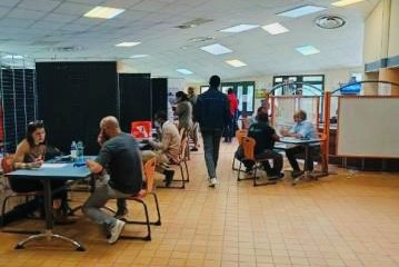 🎯Afin de promouvoir les métiers du secteur de l'#industrie, l'agence de #Mantes participe au Village de l'industrie à l'<a href="/AFPA_IDF/">AFPA Ile de France</a>  de Magnanville.
#TeamPEIDF