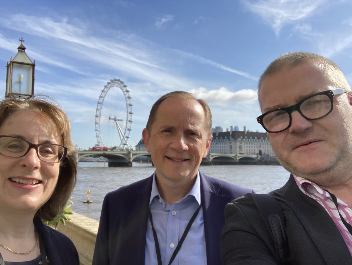 PrenatalTherapy's tweet photo. Plus @sarahjestock & @UCLH colleague Pat O'Brien for the launch of @BHPComms #PolicyCommission at House of Commons today finding solutions to provide more #MedicinesForMums
https://t.co/GIm0s0ko4W https://t.co/0EAwp7wO7I