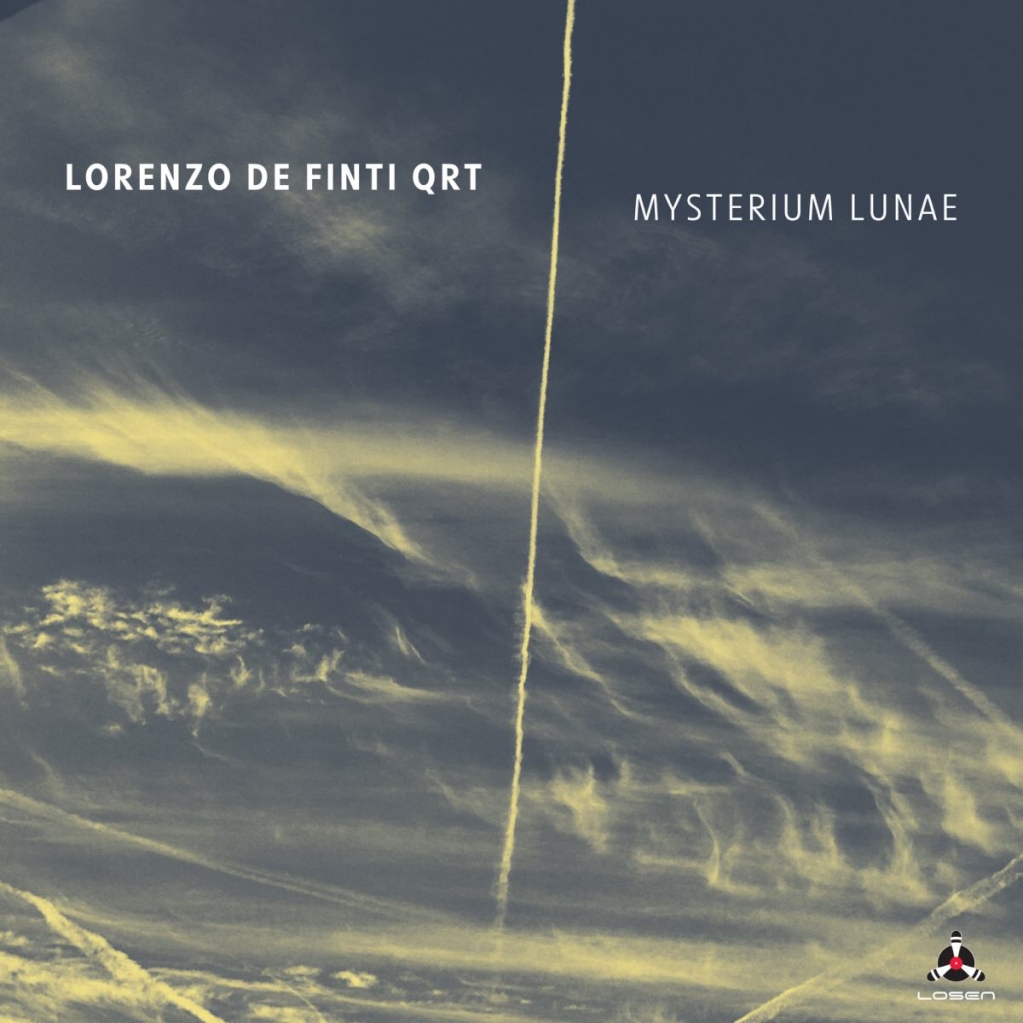 Lorenzo De Finti Quartet – Mysterium Lunae (Losen Records, 2022)
Articolo di Riccardo Talamazzi
#offtopicmagazine #magazine #music #review #recensione <a href="/lorenzodefinti/">Lorenzo De Finti</a> @losenrecords
 bit.ly/3lkkkfP
