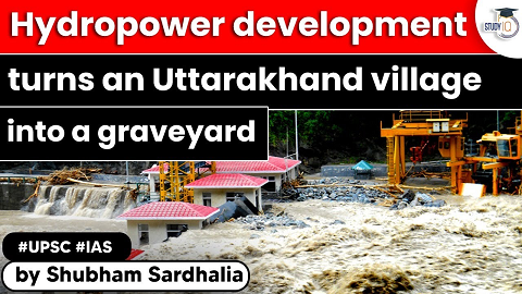 upsciq's tweet photo. Hydropower development turns a Uttarakhand village into a graveyard
#hydropowerdevelopment #uttrakhand #village #graveyard

https://t.co/7wtRTSWNWl https://t.co/52kagJAu78
