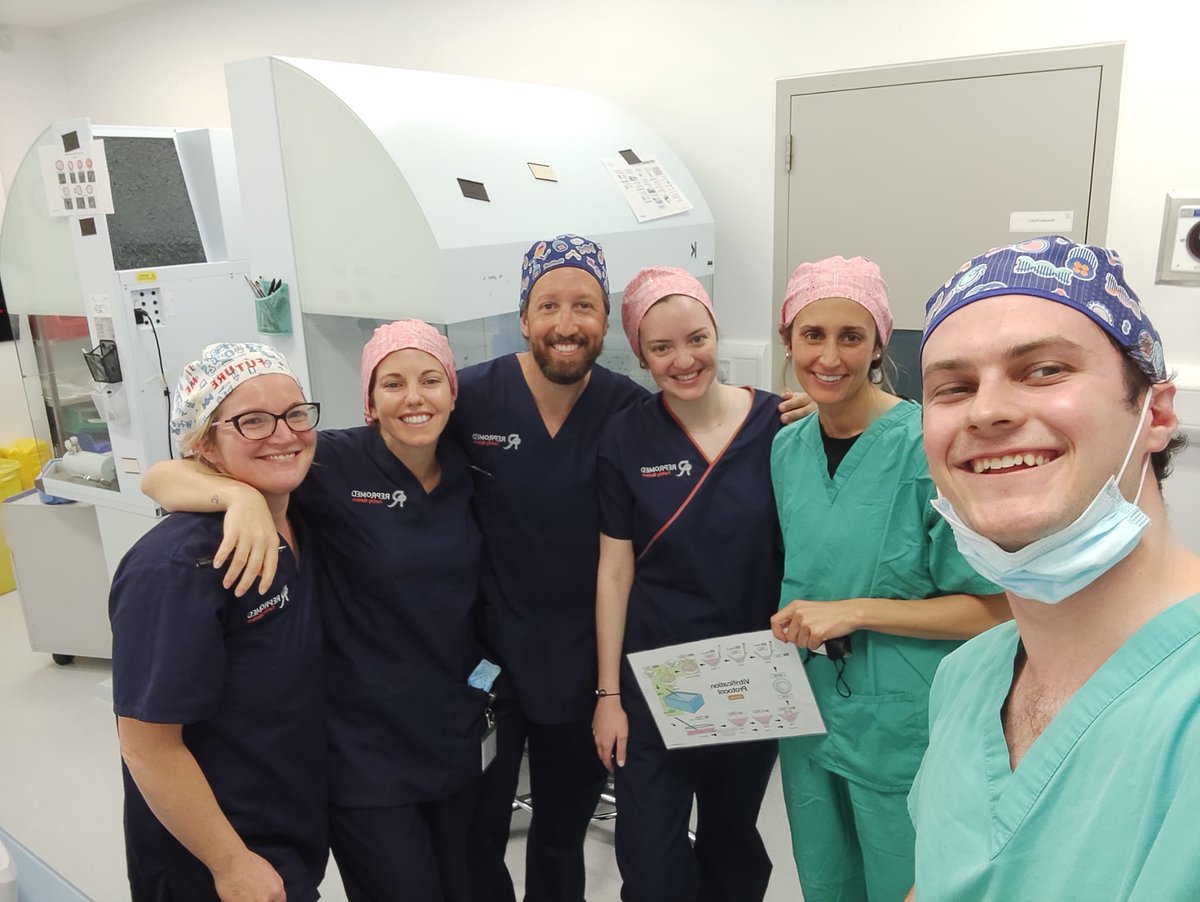 KitazatoIVF's tweet photo. It's a pleasure spreading scientific knowledge around the world!๐The last #VitrificationWorkshops with #TheCryotopMethod were in Irelandโ๏ธ
First IVF Ltd, Repromed Ireland and Beacon CARE Fertility, thank you for letting us the space to share our #BestPractices with your teams๐๐ผ https://t.co/U41ZAngvpk