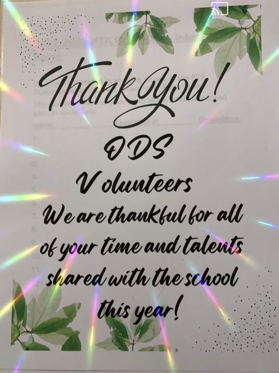 BrickellPTA's tweet photo. Thankful for all of the #ODS volunteers who have helped make this year great!  Enjoyed a lovely Volunteer Appreciation breakfast hosted by the administration.  #volunteer #vbschools #VBPTA
#grateful https://t.co/QMo39ssGD0