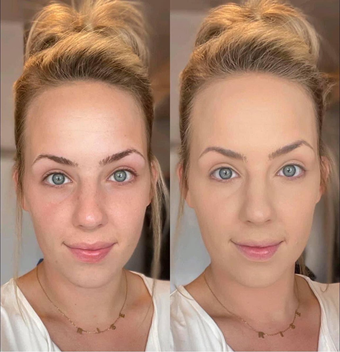 _alexia_adkins_'s tweet photo. This foundation is so amazing! It looks like you’re wearing a filter. Absolutely gorgeous!! https://t.co/visGtLb2Hl