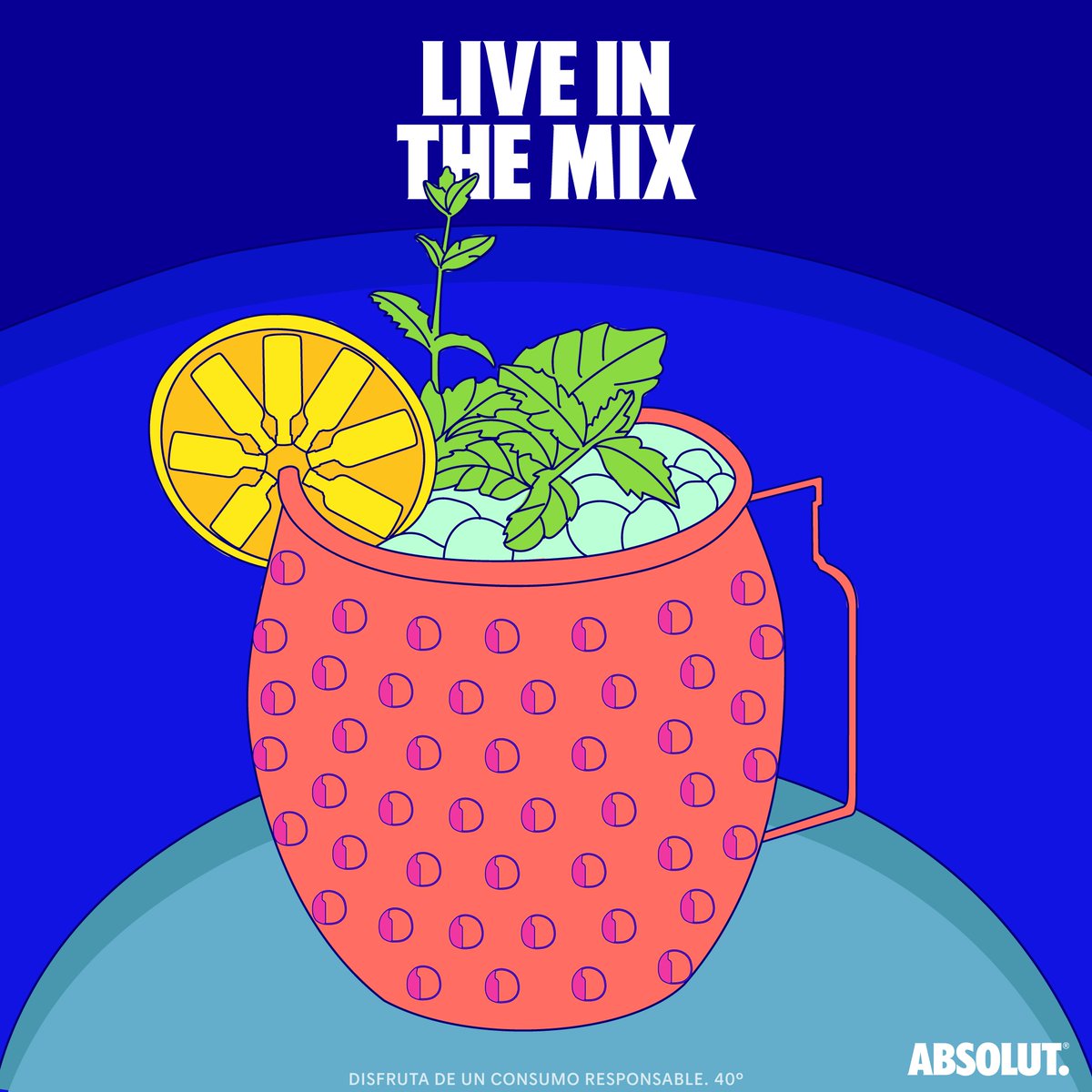 En coctelería mezclamos ingredientes diversos para llegar al mejor sabor. En la sociedad, el mejor sabor nos llega cuando la componen personas diversas.

#Absolut #WorldCocktailDay #DíaMundialDelCocktail