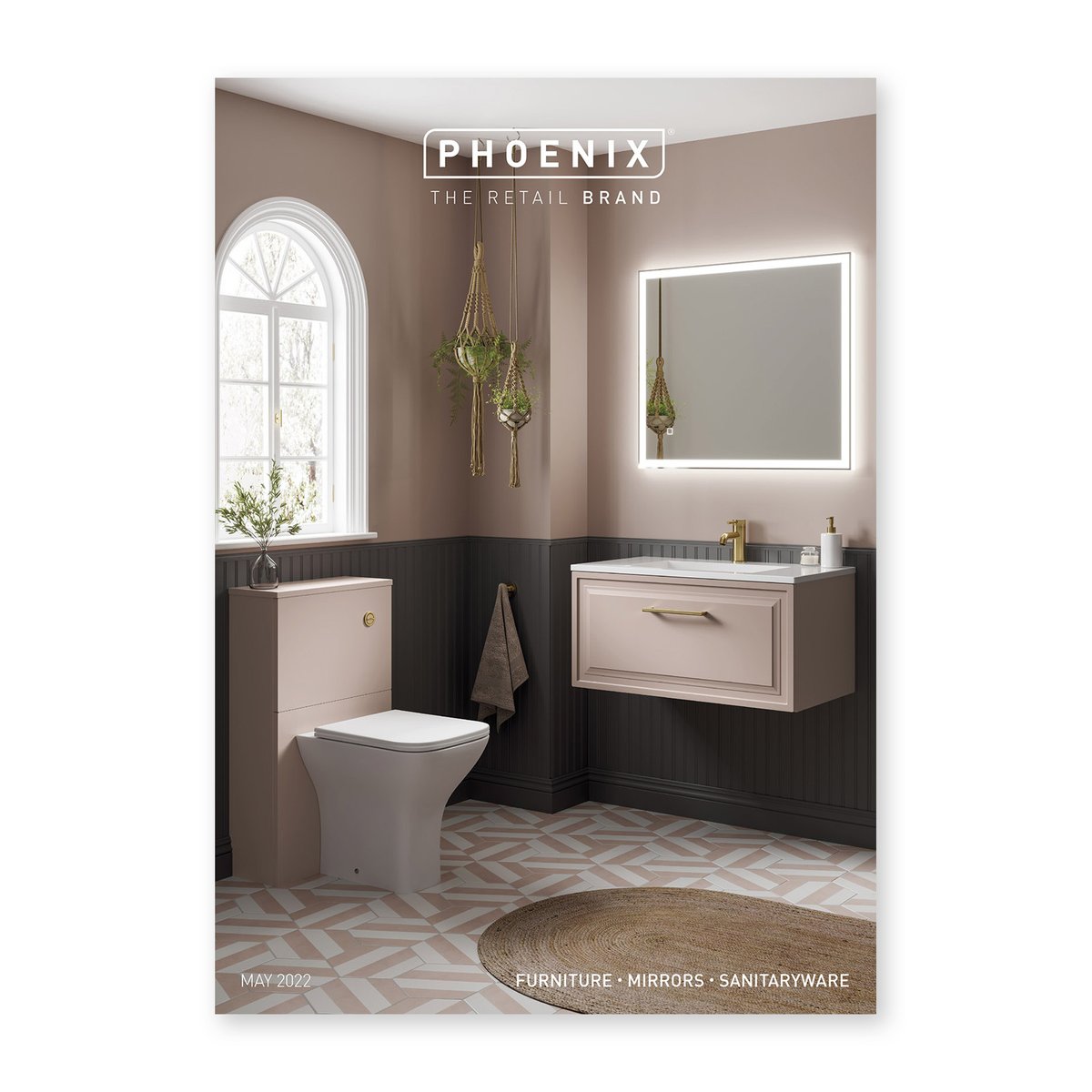 Phoenix_Leeds's tweet photo. Our May 2022 Phoenix bathroom brochures are now available featuring new furniture, new sanitaryware, new enclosures, new brassware and much more! 🫧🛀
• FURNITURE, MIRRORS &amp; SANITARYWARE
• ENCLOSURES, BATHS, BRASSWARE &amp; HEATING
• BALMORAL TRADITIONAL
https://t.co/oU4TJgrrKQ https://t.co/xEn8TW86Rm