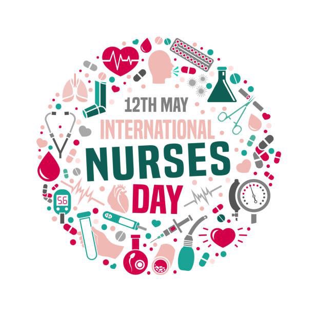 Happy international nurses day to everyone. So lucky to work with such an amazing team 💘 @Jennip1981 @Ella_RMN @jennylynn1sky @ENazurally @carolinecain74 @zaraoxo @DaniDurrands @yatsii @Deborah_GMMH