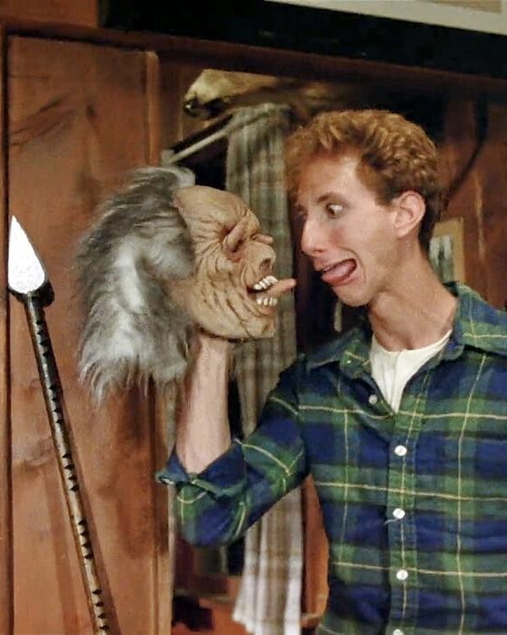 EugWSerra's tweet photo. Happy Birthday to Stuart Charno! #StuartCharno #FridayThe13thPart2 https://t.co/lhf5KeAJBN