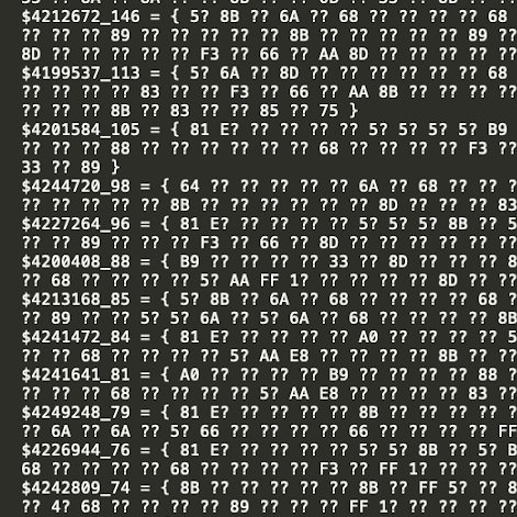 arieitan's tweet image. I wrote a quick tutorial on how to write effective YARA rules, with minimum FPs. This can be used to improve detection and Hunting operations

Check it out - 
intezer.com/blog/threat-hu…