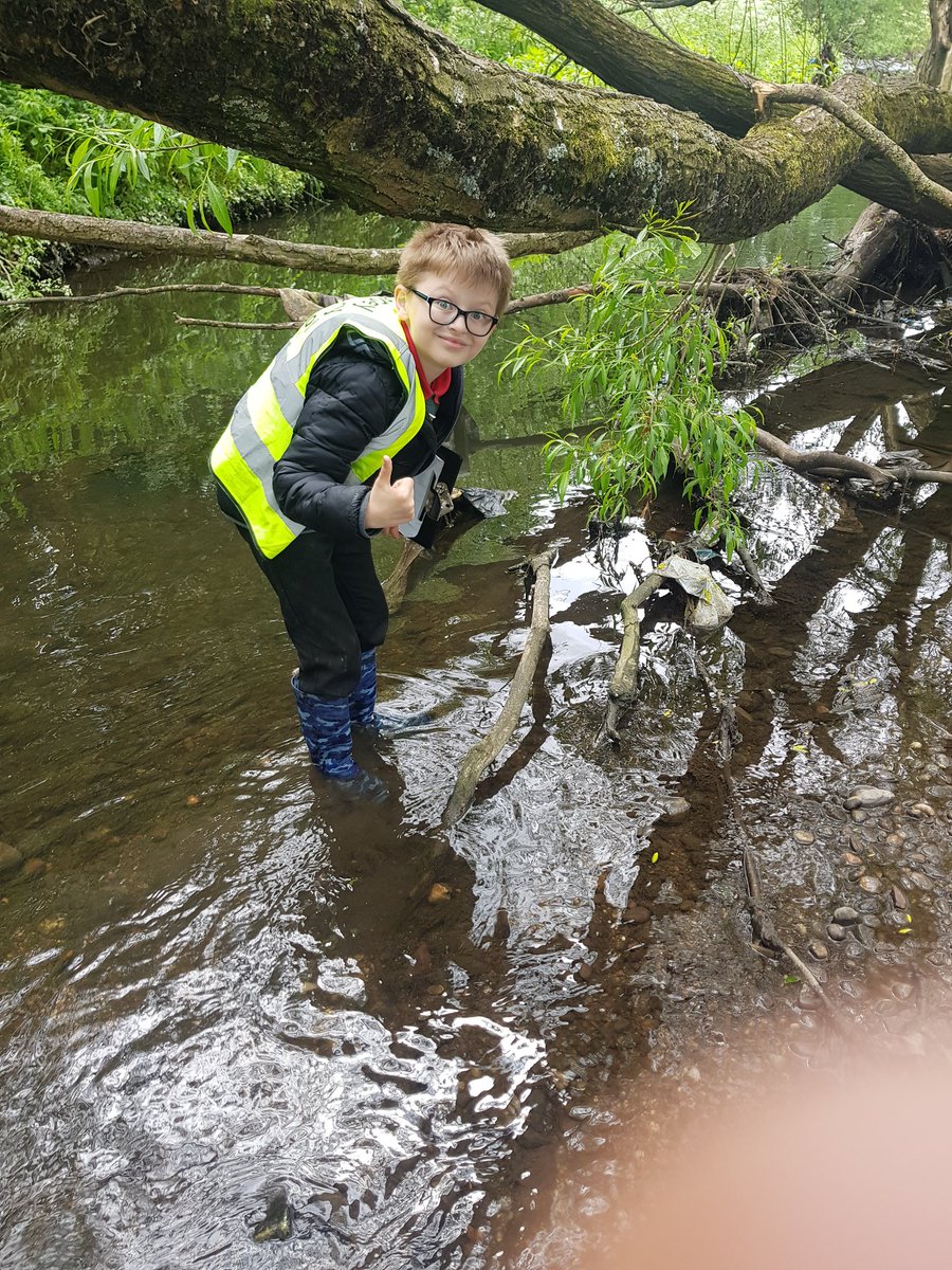 MrShahsClass's tweet photo. Of course we had time for free play to explore River Cole too. #Enthusiasm #Positivity  @WiderYps https://t.co/bC0BmOgug6