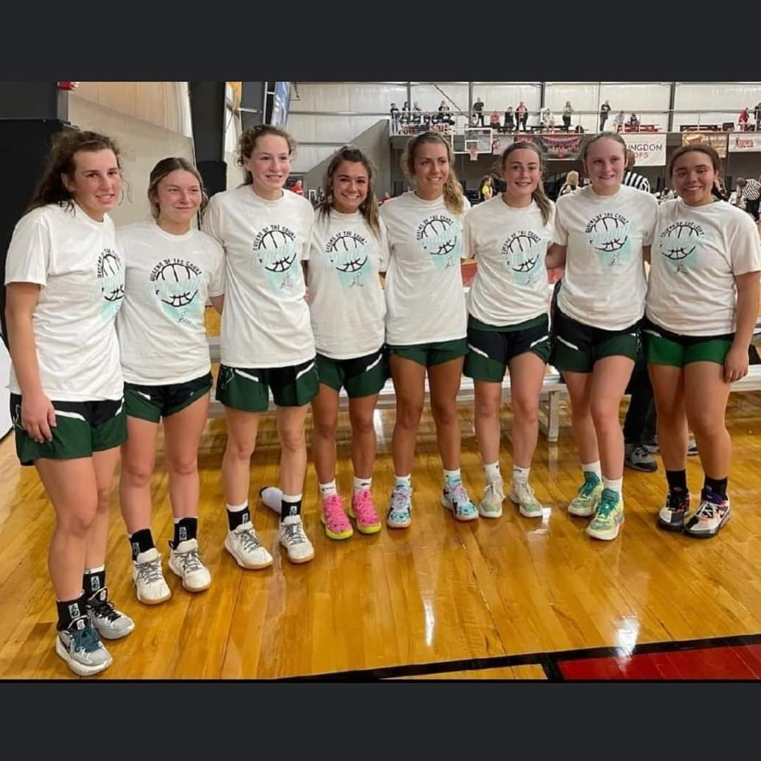 Congrats to the Wolves 16U - Maynes for taking home the ship in the Blue Division at the Queens of the Court Tournament! #BeDifferent #WolvesPride