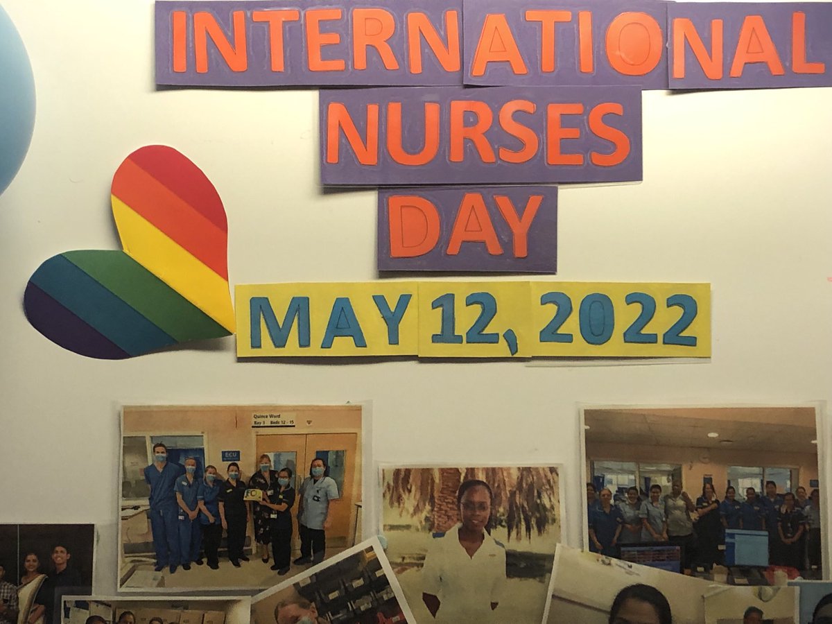 yvonne Goddard (@yvonnegoddard6) on Twitter photo Happy Nurses Day Quince and Maple at Barnet Hospital #BestOfNursing #NursesDay <a href="/theRCN/">The RCN</a> <a href="/RoyalFreeNHS/">Royal Free London</a> <a href="/bevthomas66/">Bev Thomas</a> Happy Nurses Day Quince and Maple at Barnet Hospital #BestOfNursing #NursesDay <a href="/theRCN/">The RCN</a> <a href="/RoyalFreeNHS/">Royal Free London</a> <a href="/bevthomas66/">Bev Thomas</a>