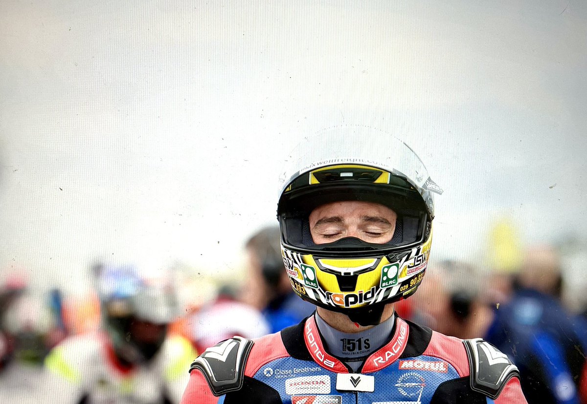 Glenn Irwin tweet media