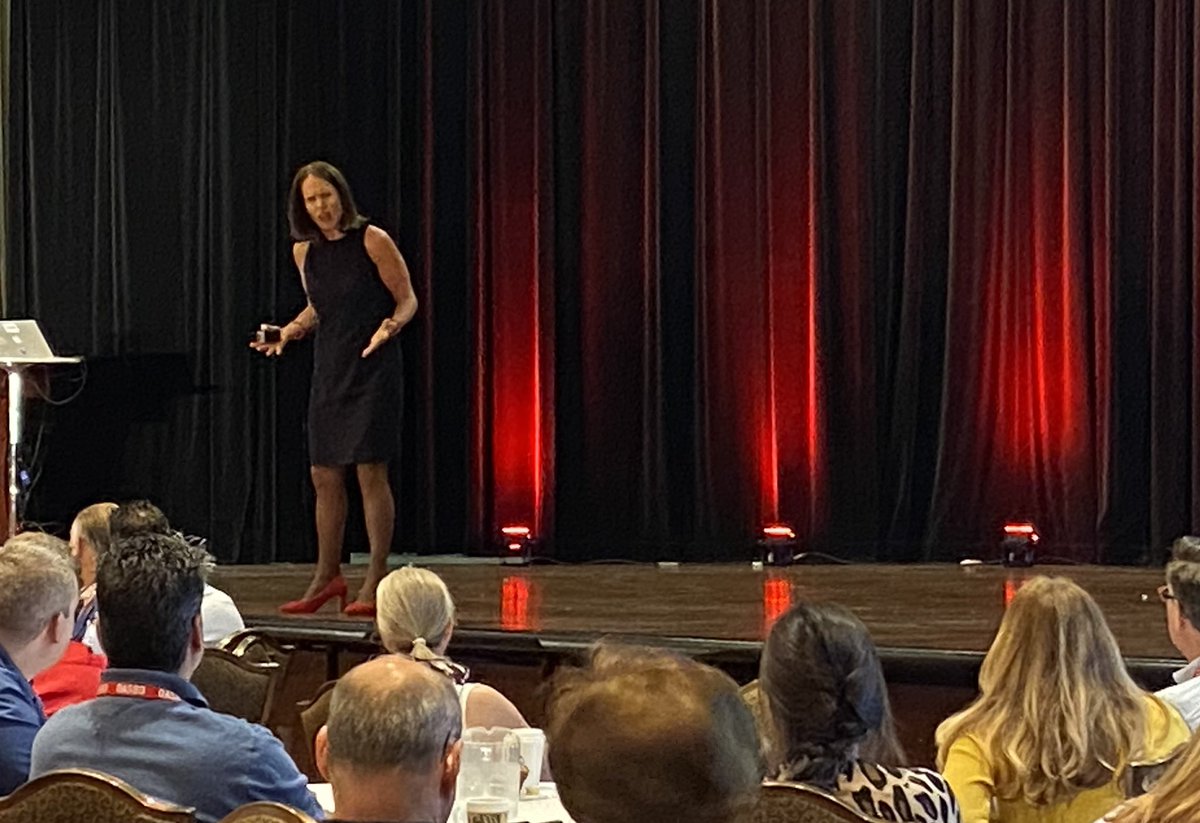 Former O.R. nurse and stand-up comedian <a href="/megsoper/">Meg Soper</a> a thought leader on #mindfulness and #resilience shares her “special sauce” on how to find balance even in the face of accelerating change > Humour, Passion, Resilience 
<a href="/Ontario_ASBO/">OASBO</a>