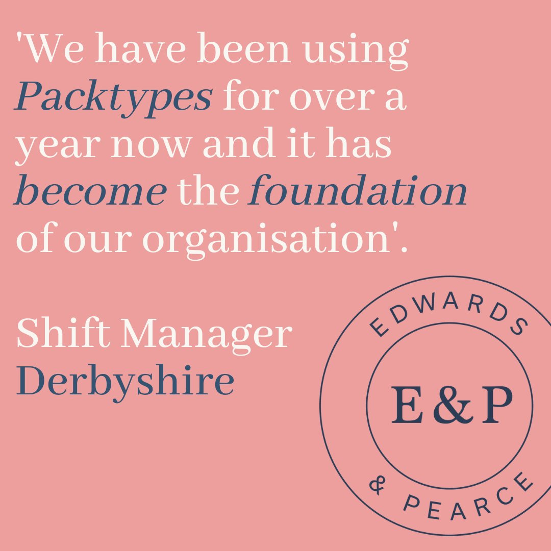 EdwardsPearce's tweet photo. More excellent feedback from our one-day Team Energiser Course. 👏
If you want to inspire and motivate your team, please visit 👉 https://t.co/L8hGEWIZ8u
#Packtypes #Review #Strength #Testimonial #Feedback #Course #Team #Energiser #Work #Communication #Learning #Development https://t.co/IoGmMmzFQe