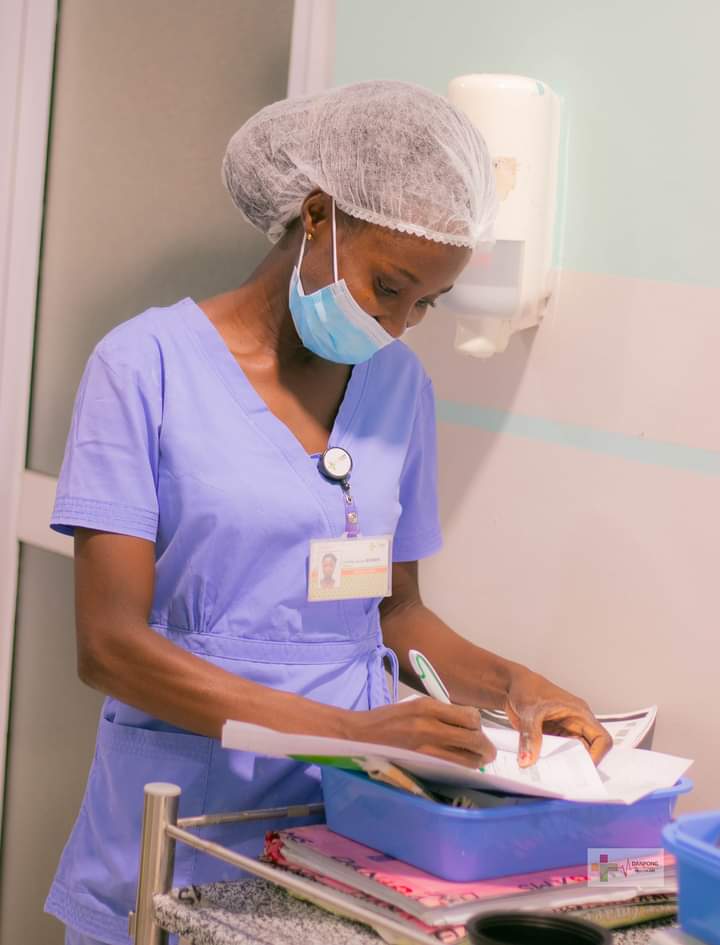 DanpongHealth_'s tweet photo. Happy International Nurses Day.
We appreciate you all for your dedicated service to humanity. We are proud of you.
#Healthandhappy
#Danpongcares https://t.co/3JayT3leSh