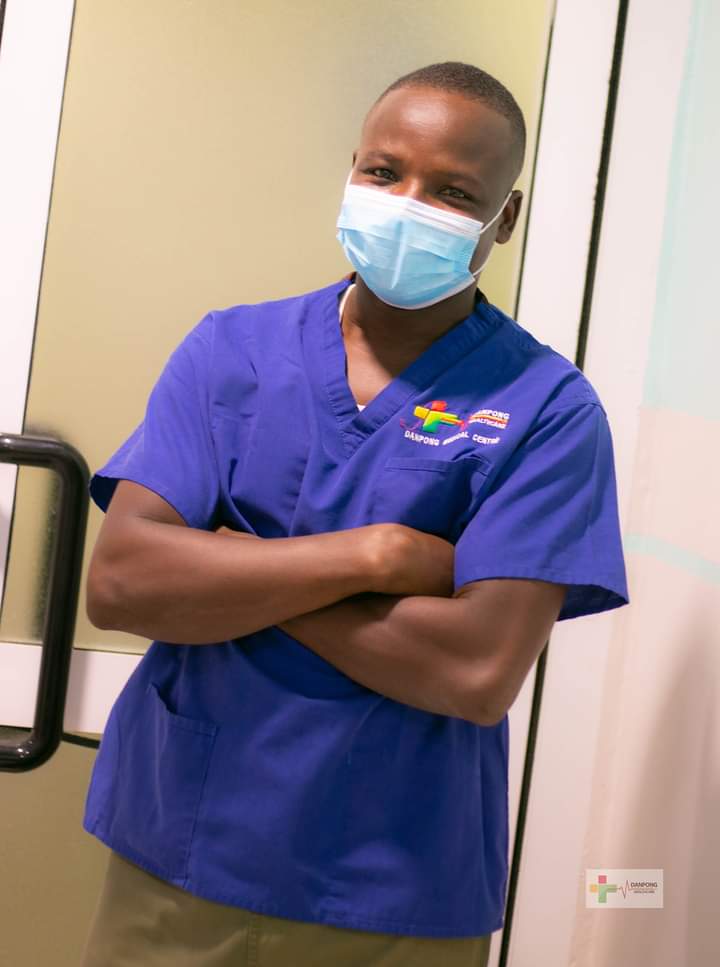 DanpongHealth_'s tweet photo. Happy International Nurses Day.
We appreciate you all for your dedicated service to humanity. We are proud of you.
#Healthandhappy
#Danpongcares https://t.co/3JayT3leSh