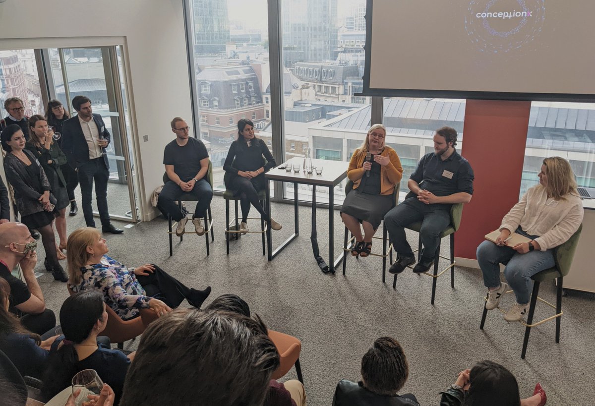 Conception X tweet media