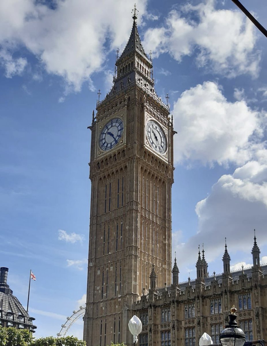 GriffinHouseSch's tweet photo. The children in Forms VI and Vi have had a fantastic day walking the corridors of power. #GriffinHouseSchool #GHSValues https://t.co/iAP7XhePVv