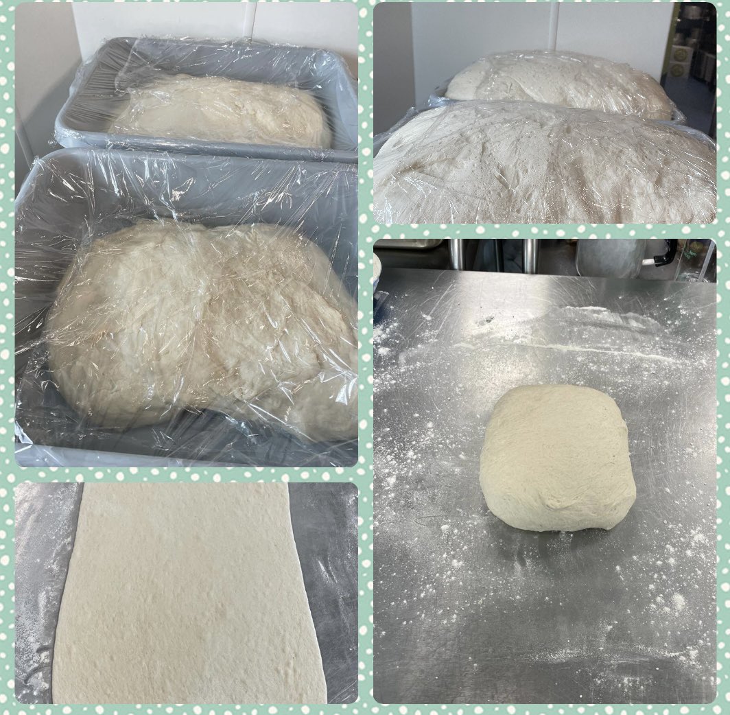 WycliffeKitchen's tweet photo. The best lunch day of the week and the busiest, PIZZA DAY🍕 All our pizzas are made fresh using our own pizza dough, the children love them @WycliffePrimary @mellorscatering https://t.co/HRcTVUIOBs